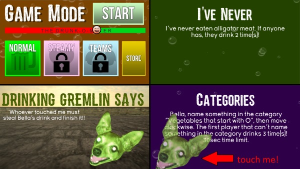Spoids screenshot